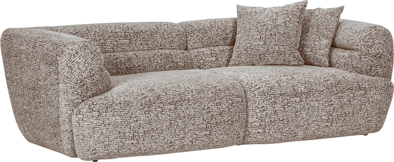 Z2 Big Sofa NEELIA, Webstoff