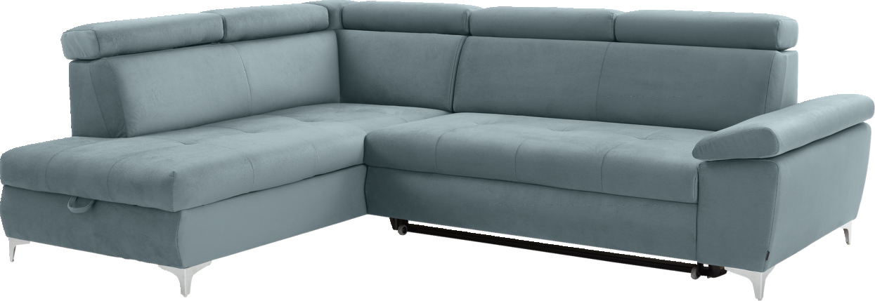 Osca Ecksofa RAUL, Stoff