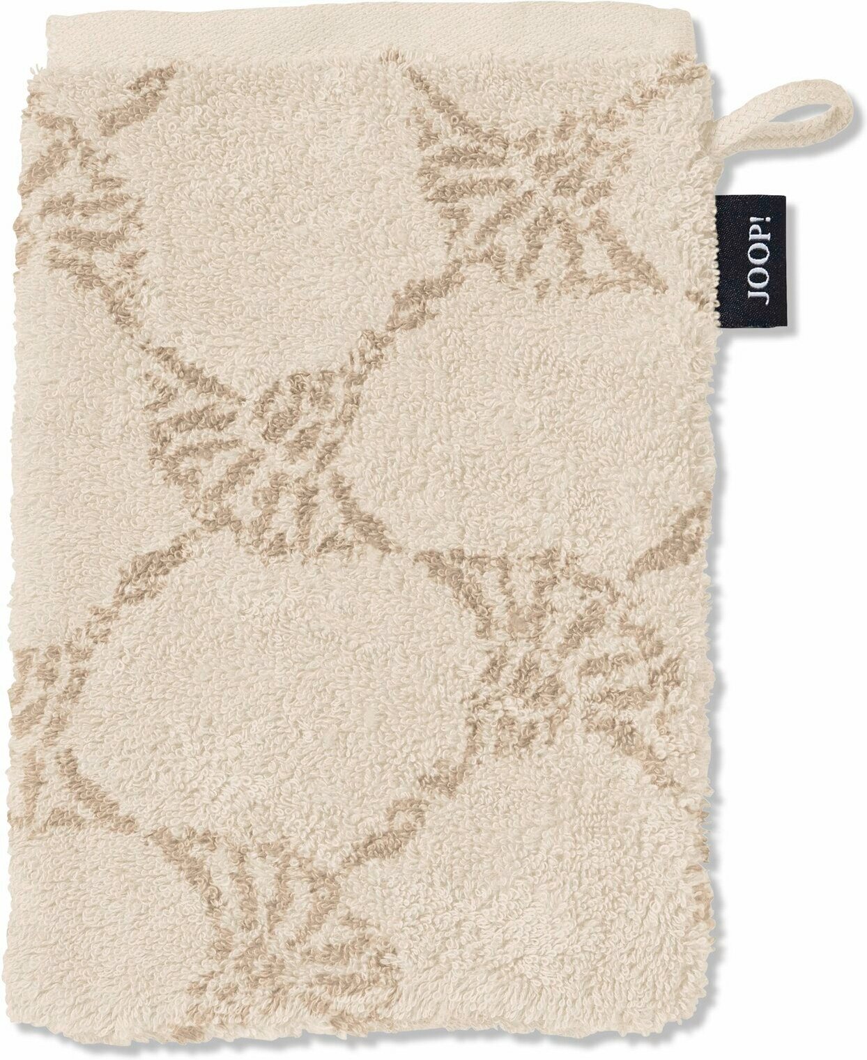 JOOP! Waschhandschuh, Baumwolle