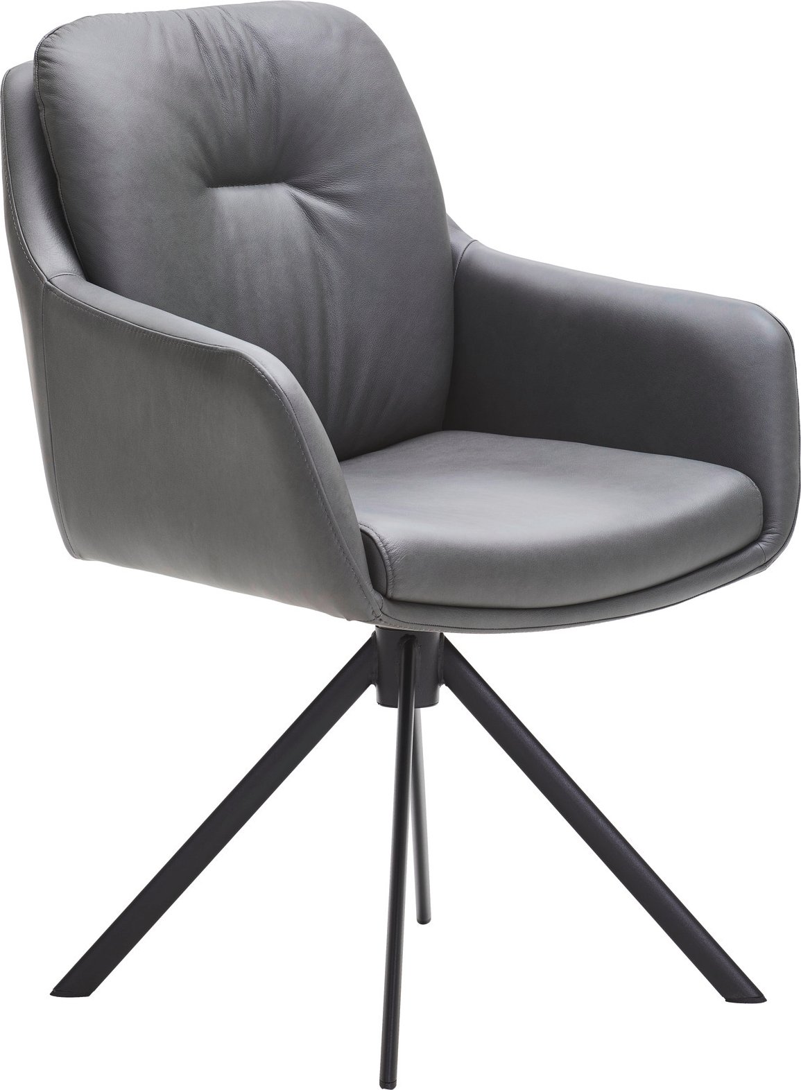 Waldwelt Armlehnstuhl ARUBA, Leder