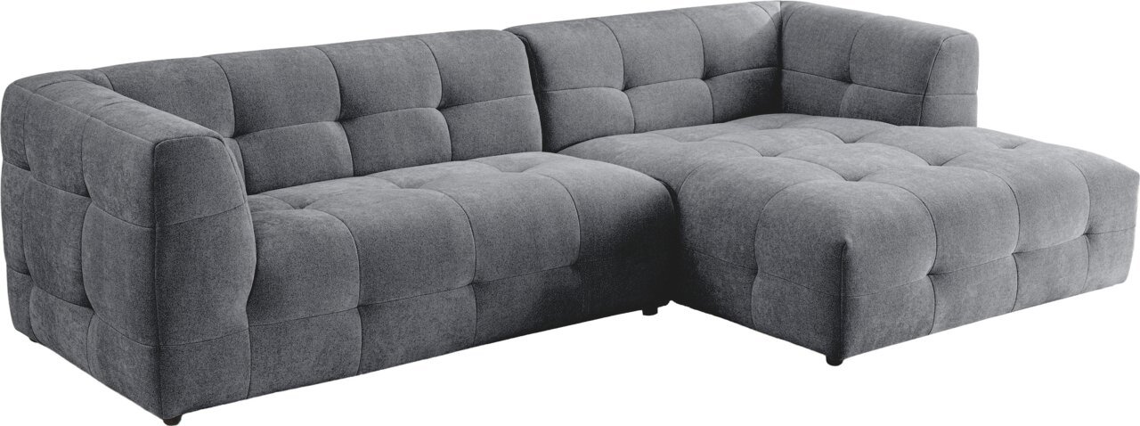 MID.YOU Ecksofa TENSO, Polyester