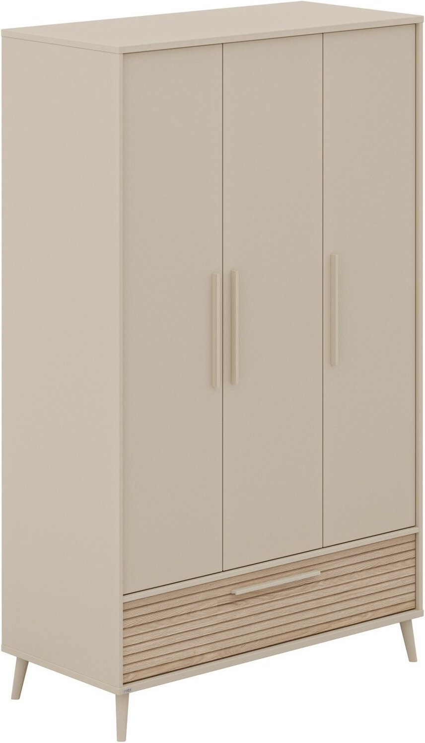 Thumbnail - Paidi Kleiderschrank EEFJE, Holznachbildung