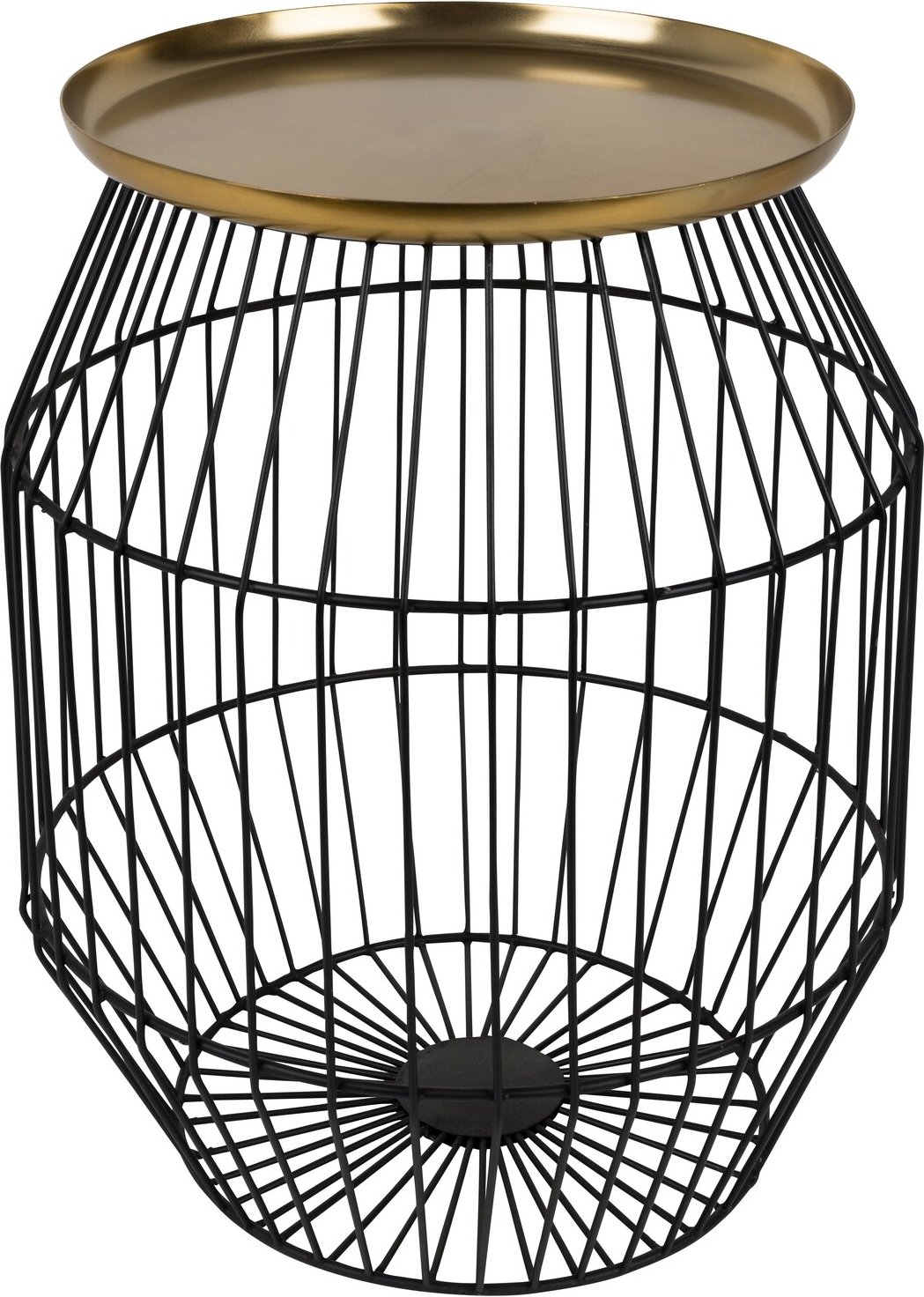 Z2 Beistelltisch NOUT, Metall