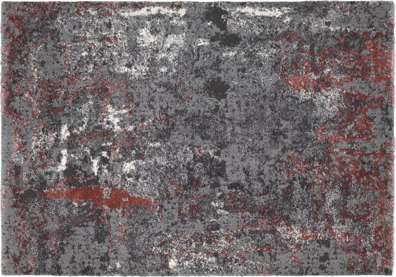 OCI Webteppich 65x130 cm JUWEL, Materialmix