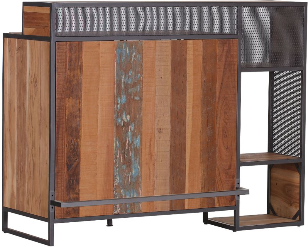 Z2 Bar FARRAGO, Massivholz