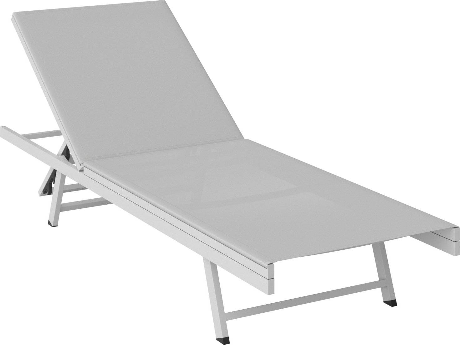 Ambia Garden Sonnenliege DONNATELLA, Aluminium