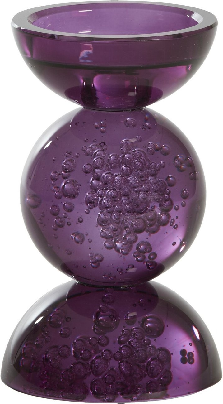 Light&Living Kerzenhalter ITINGA, Glas