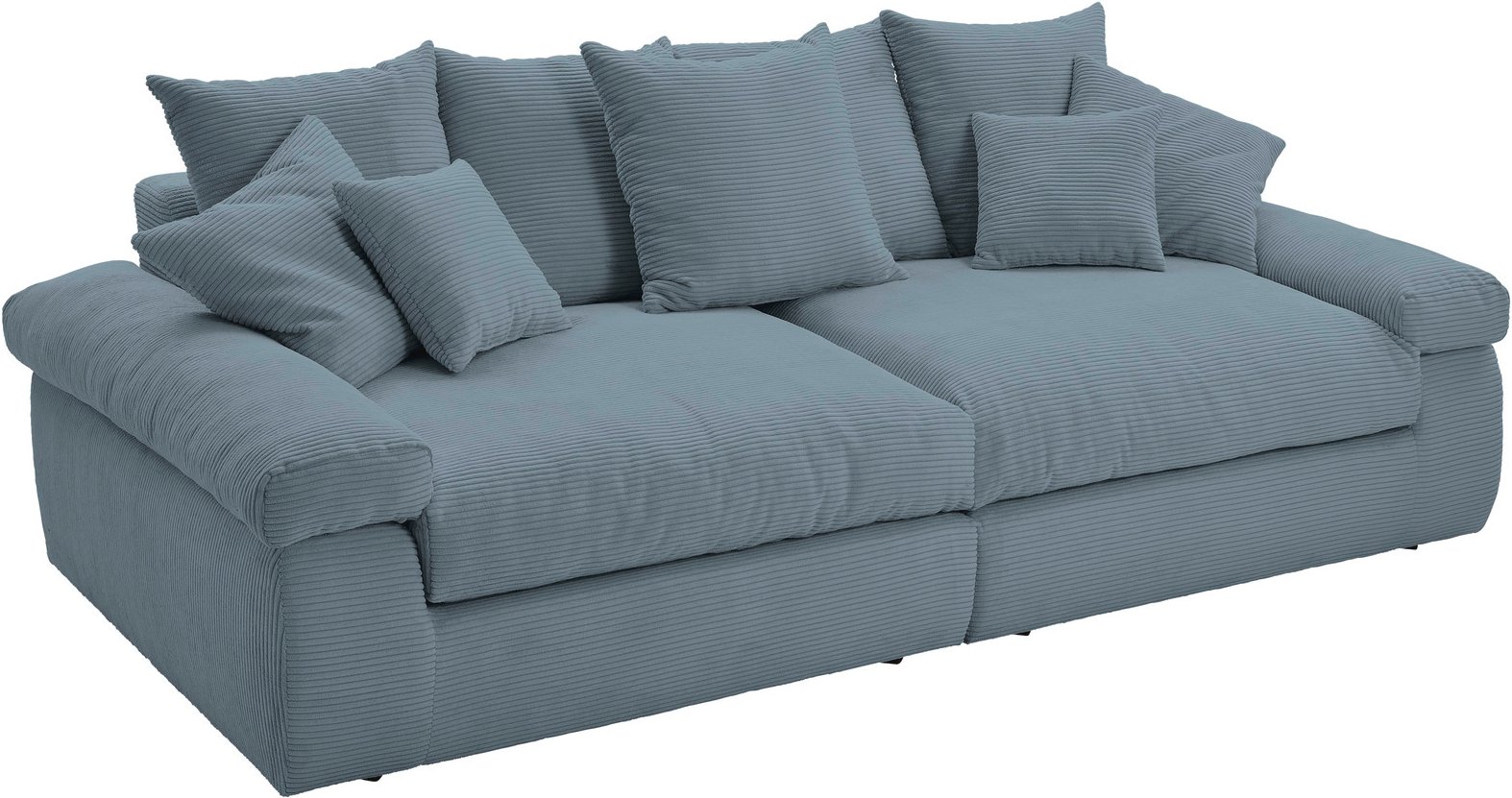 Thumbnail - Z2 Big Sofa CASABLANCA, Cord