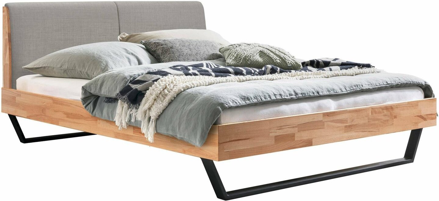 Hasena Bettgestell TRENTO, Massivholz