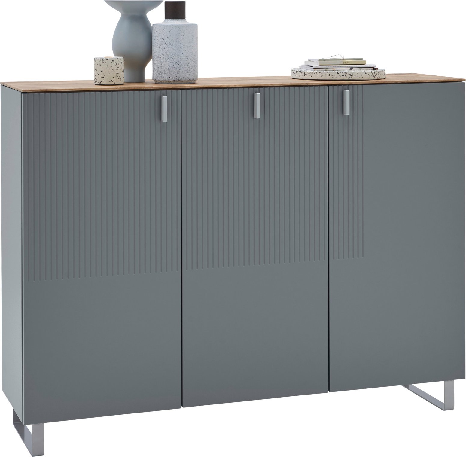 Thumbnail - Dieter Knoll XL-Schuhschrank CORTINA, MDF