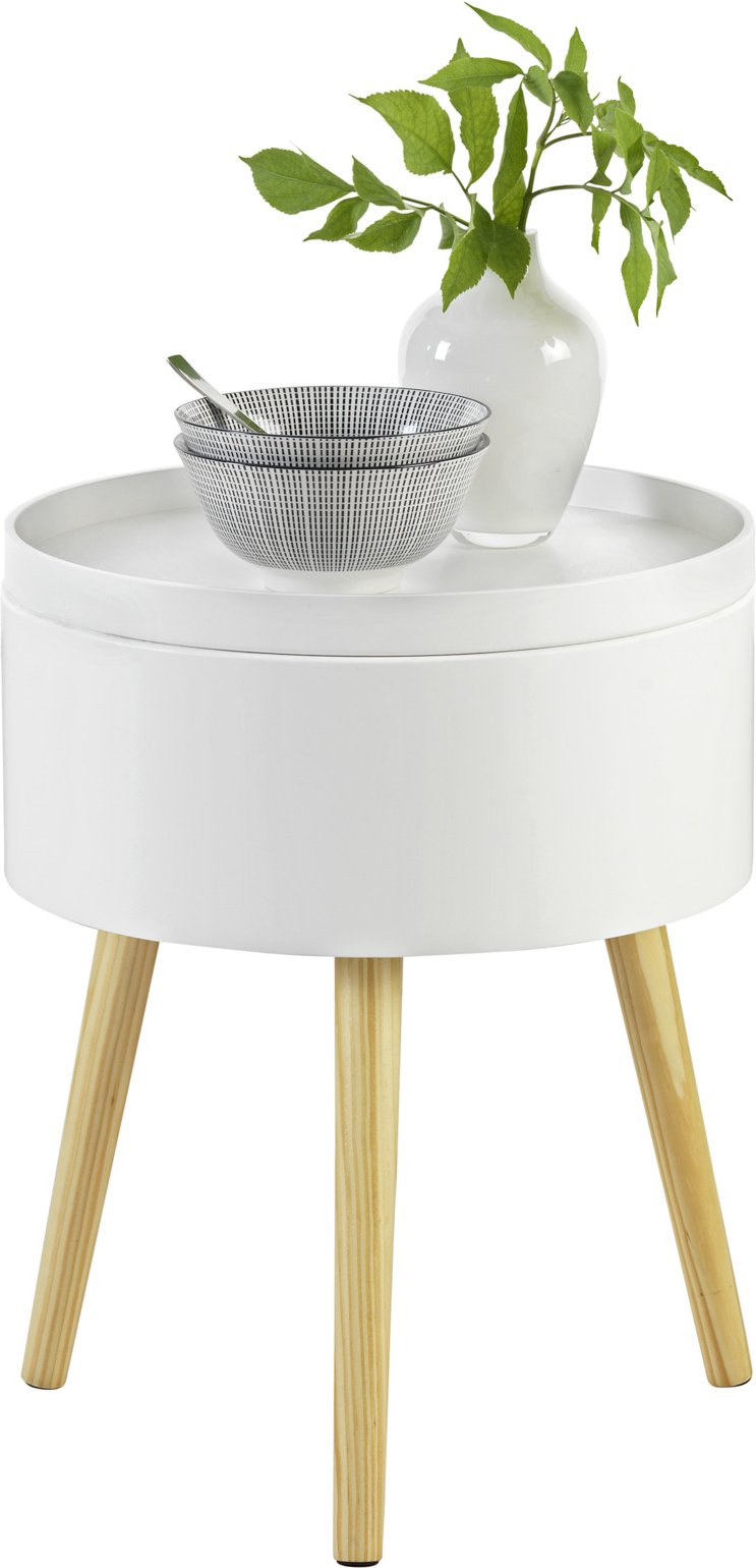 Carryhome Beistelltisch LOLA, MDF