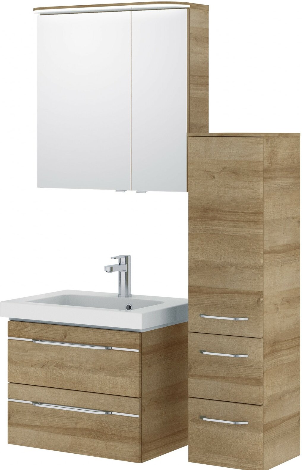 Pelipal Badblock BALTO SPRINT, Holznachbildung