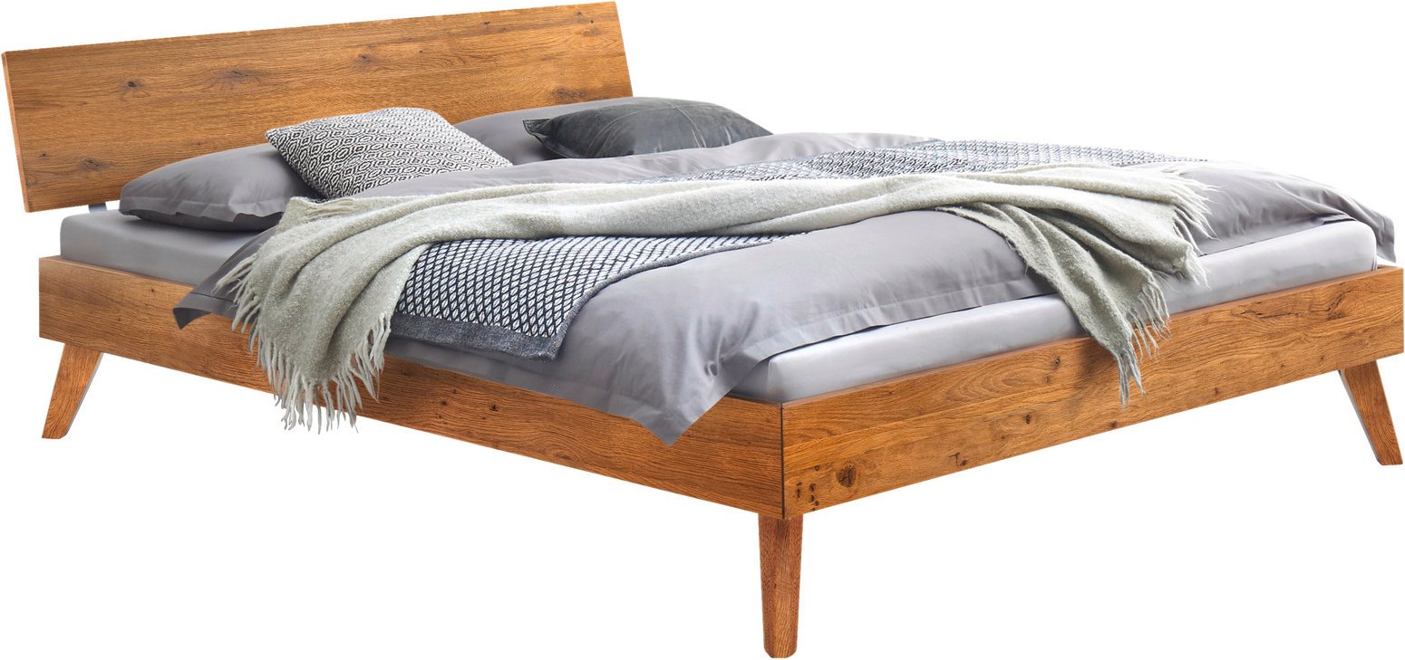 Hasena Bettgestell TRENTO, Massivholz