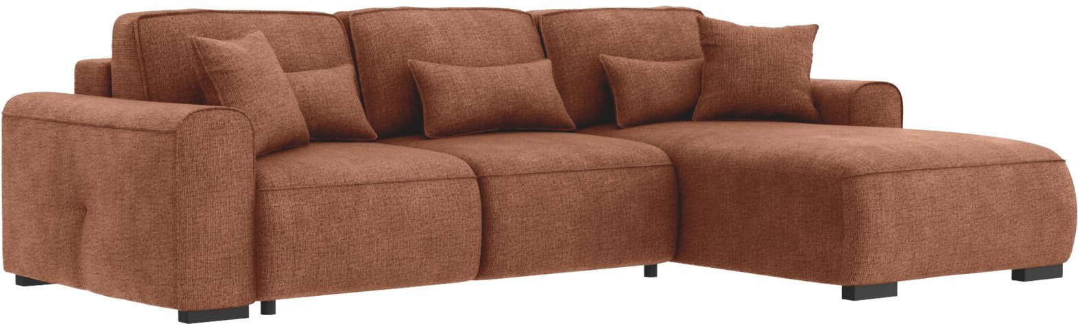 Z2 Ecksofa VINTAGE, Webstoff