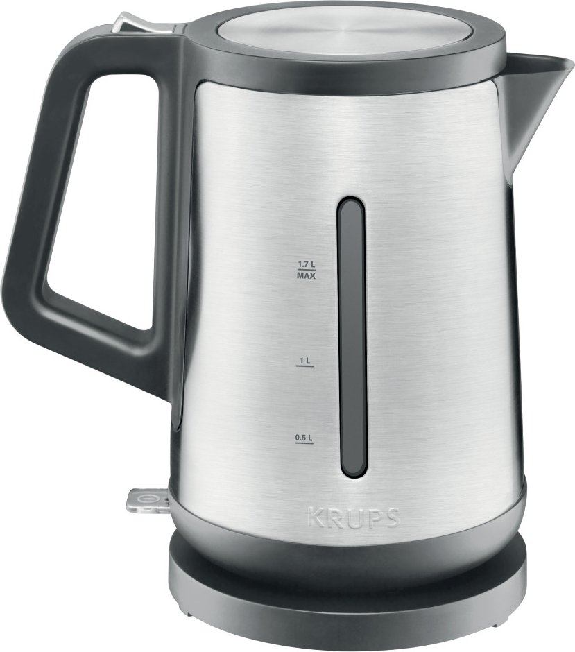 Krups Wasserkocher CONTROL LINE, Edelstahl