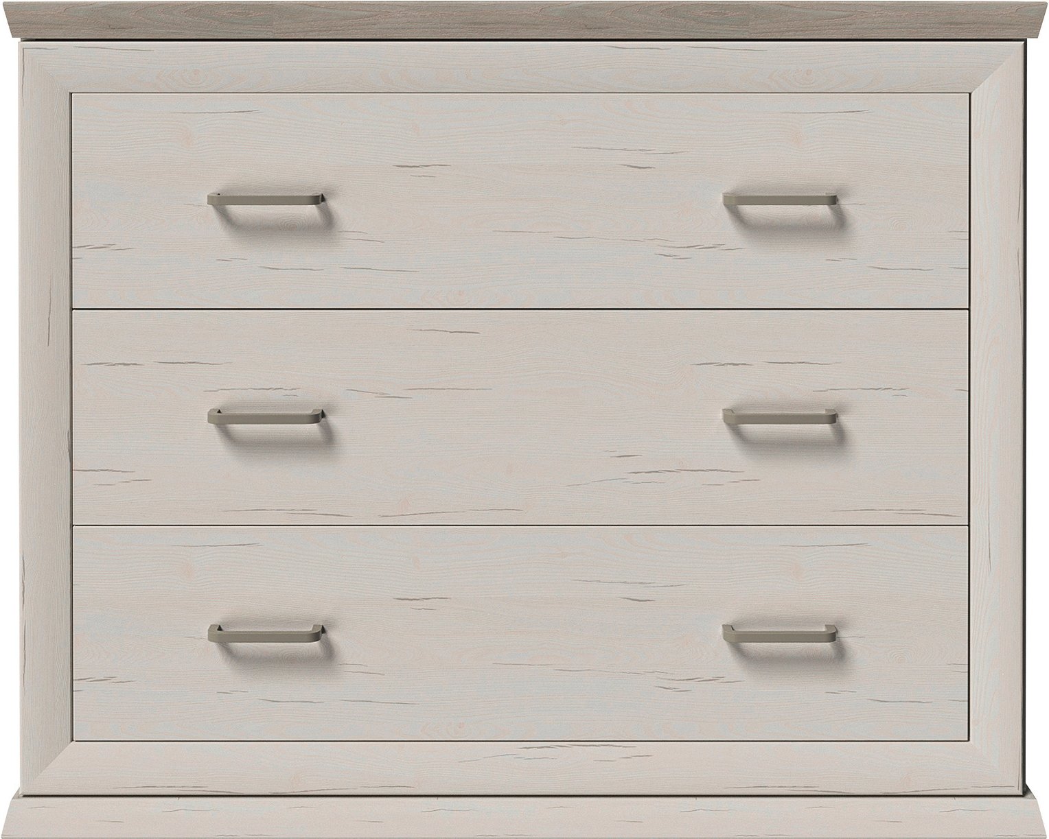 MyBaby Kommode CAMRON, Holznachbildung