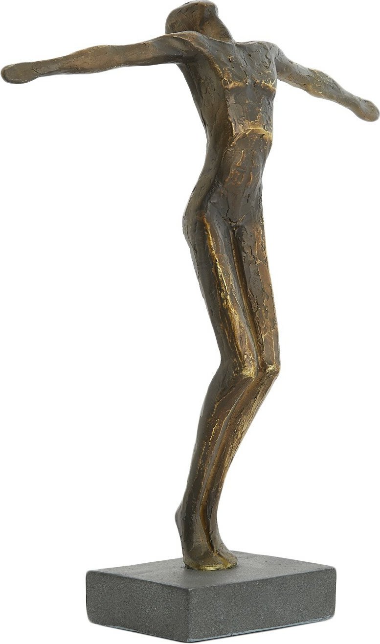 Light&Living Ornament JIP, Harz