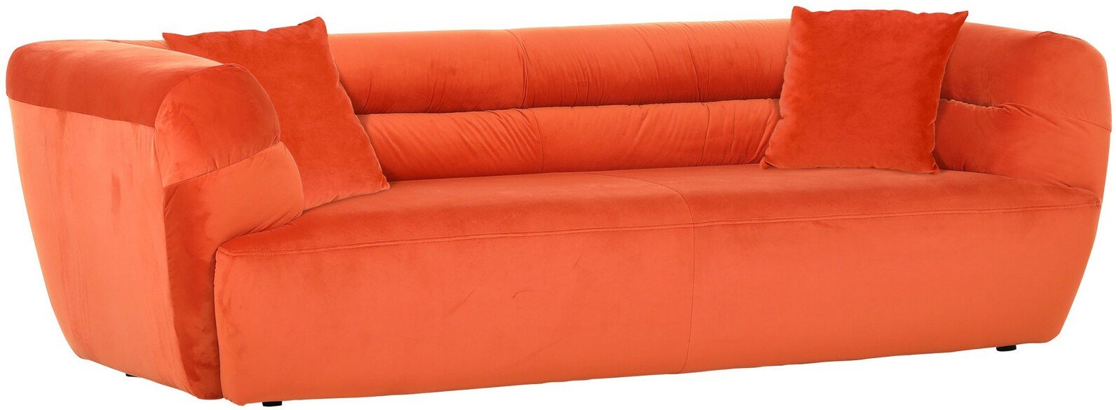 Z2 Big Sofa VOLANO, Samt