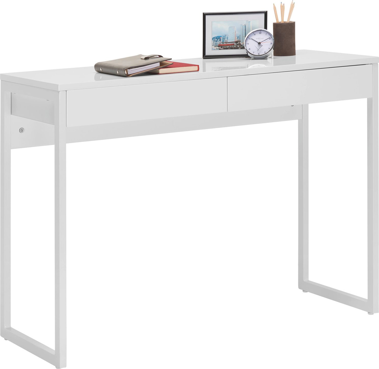 Carryhome Schreibtisch CALAIS, MDF