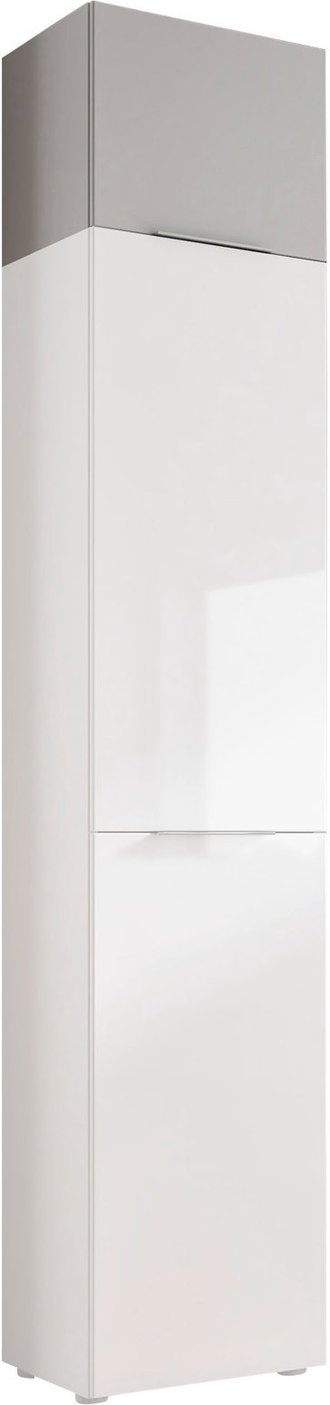 Novel Aufsatz 45cm FOCUS, Holznachbildung