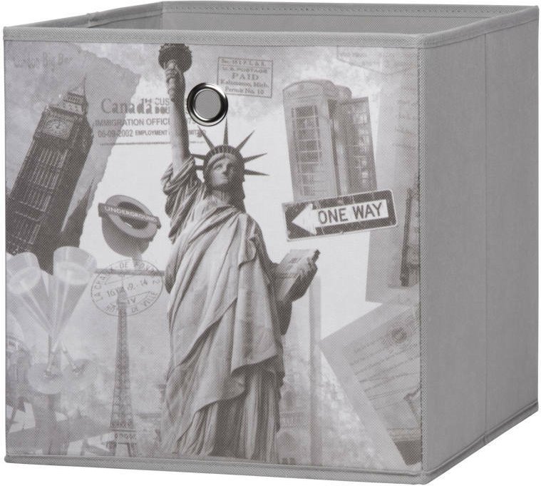 Z2 Stoffbox ALFA, Stoff