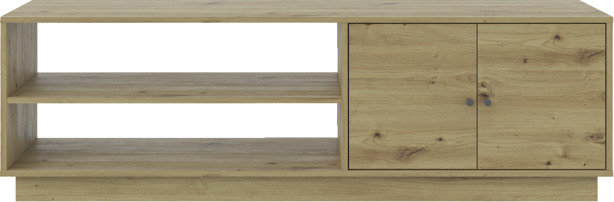 BOXXX TV-Lowboard MAJA, Melamin