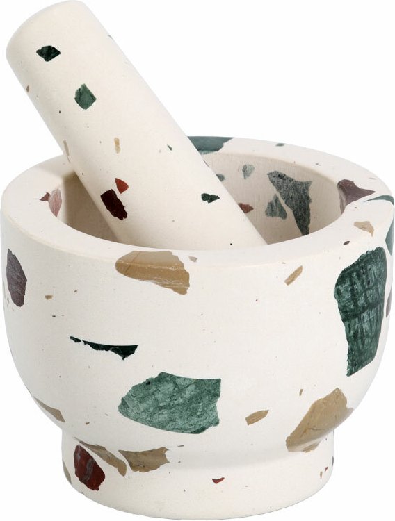 Zeller Present Mörser & Stößel-Set