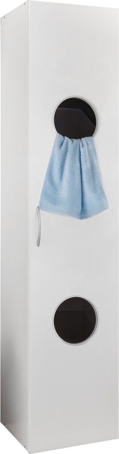 XORA Wäscheschrank MULTIRAUMKONZEPT, Holznachbildung