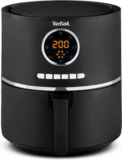 Tefal Heißluftfritteuse ULTRA FRY DIGITAL, Kunststoff
