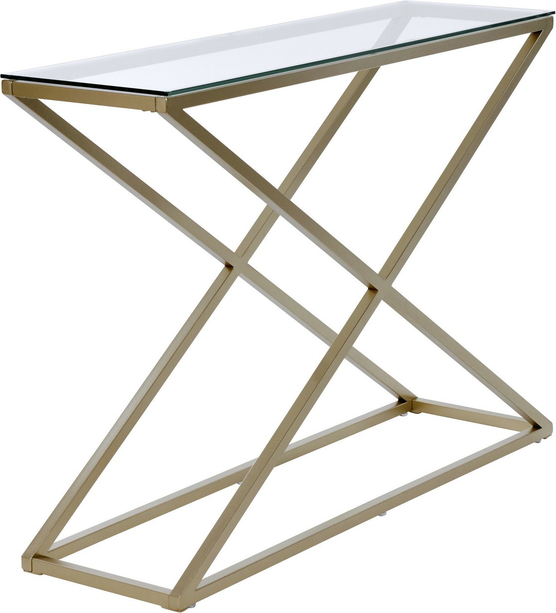 Jahnke Konsole X-TRA D 140, Metall