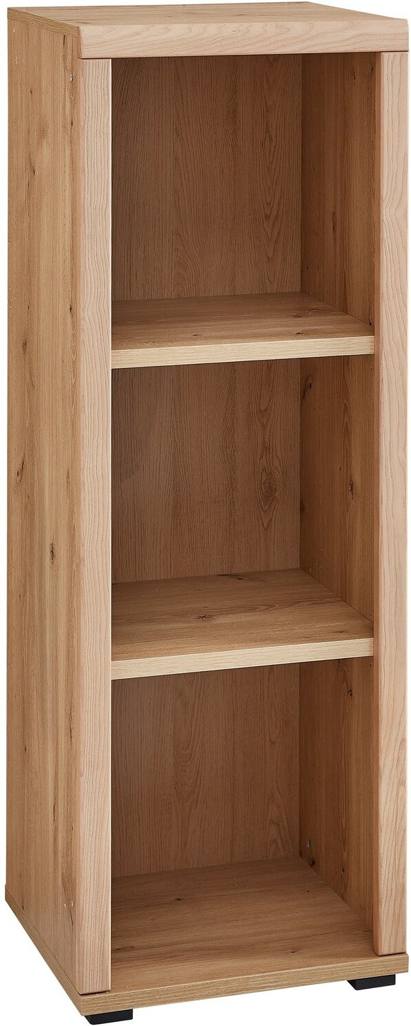 Linea Natura Aktenregal schmal/niedrig SONOS, Holznachbildung