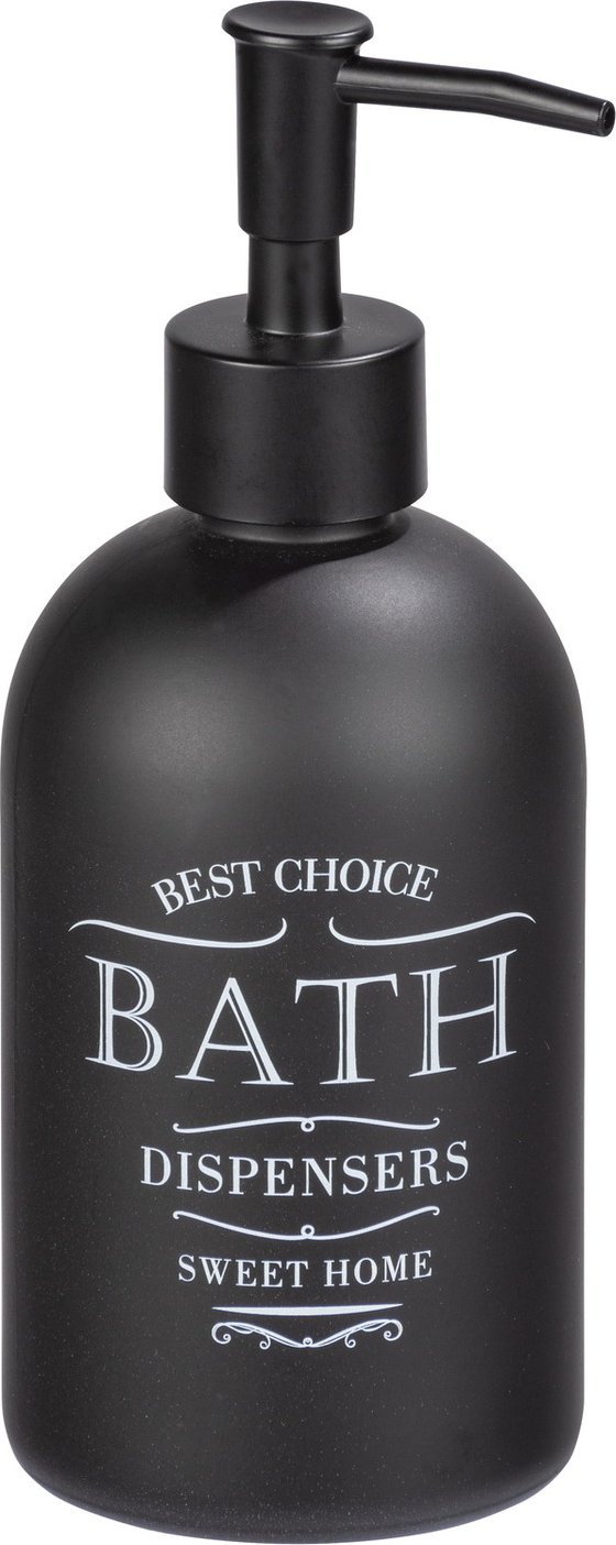 Wenko Seifenspender SWEET HOME, Glas