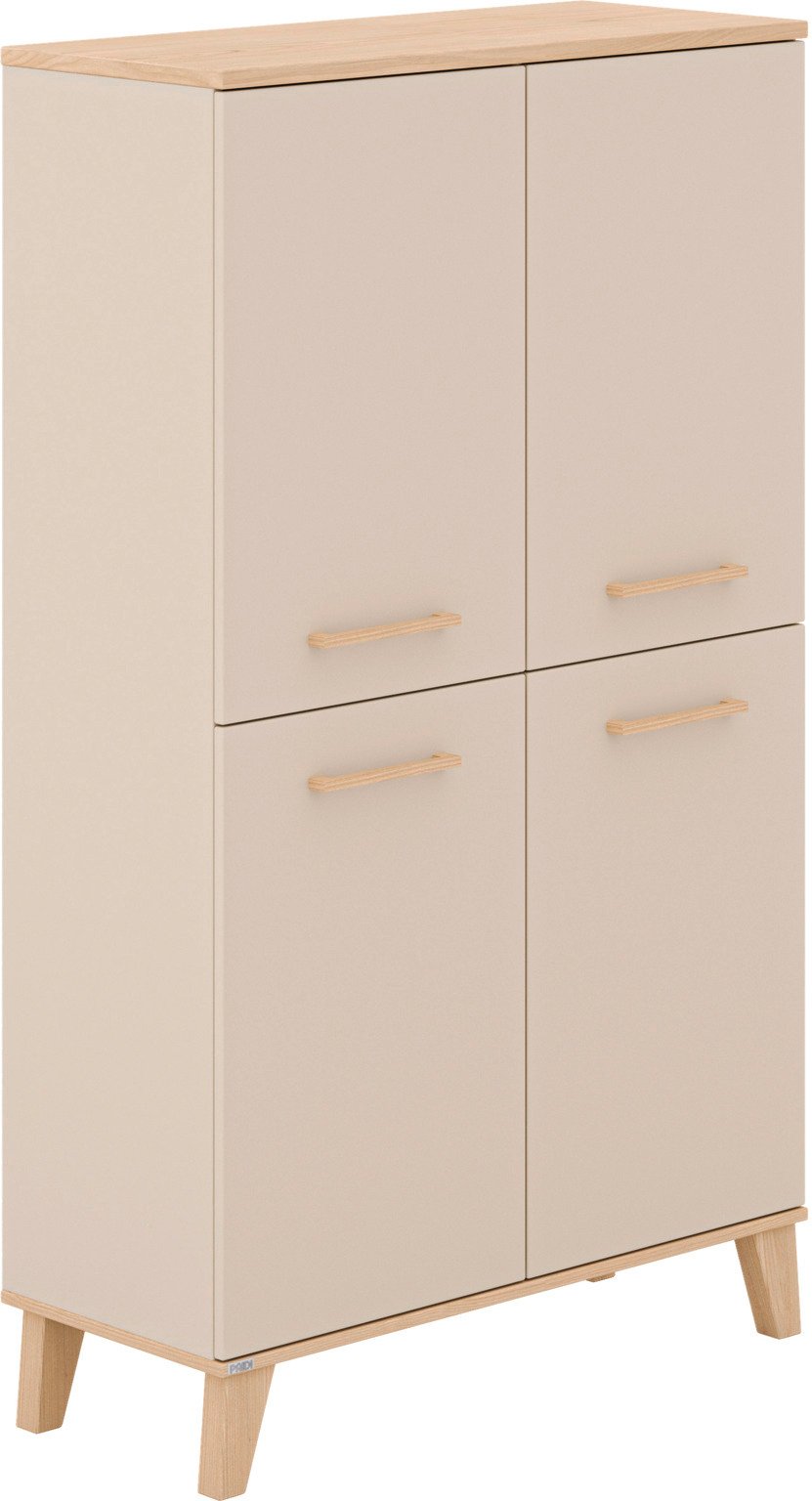 Paidi Standregal MALIO, Holznachbildung