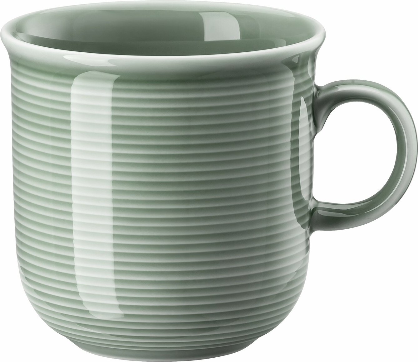 Thumbnail - Thomas Kaffeebecher Moosgrün Trend Colour, Porzellan