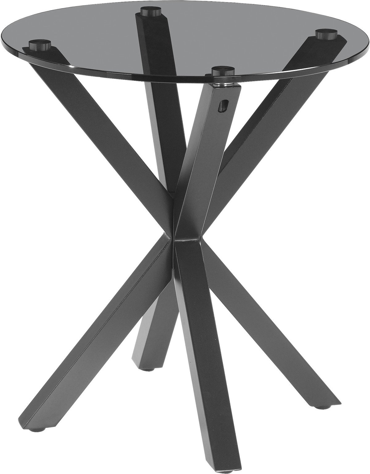 XORA Beistelltisch NICO, Glas