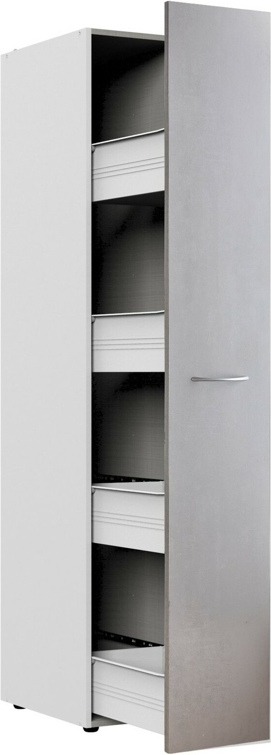 XORA Apothekerschrank MULTIRAUMKONZEPT, Holznachbildung