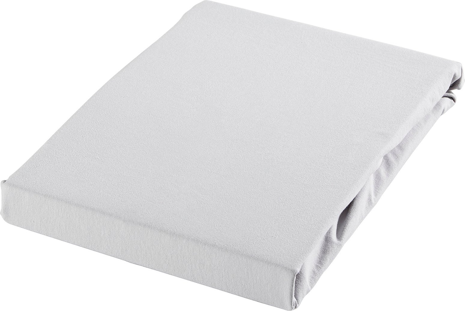 Novel Topper-Spannbetttuch Florenz 140x200cm, Baumwolle