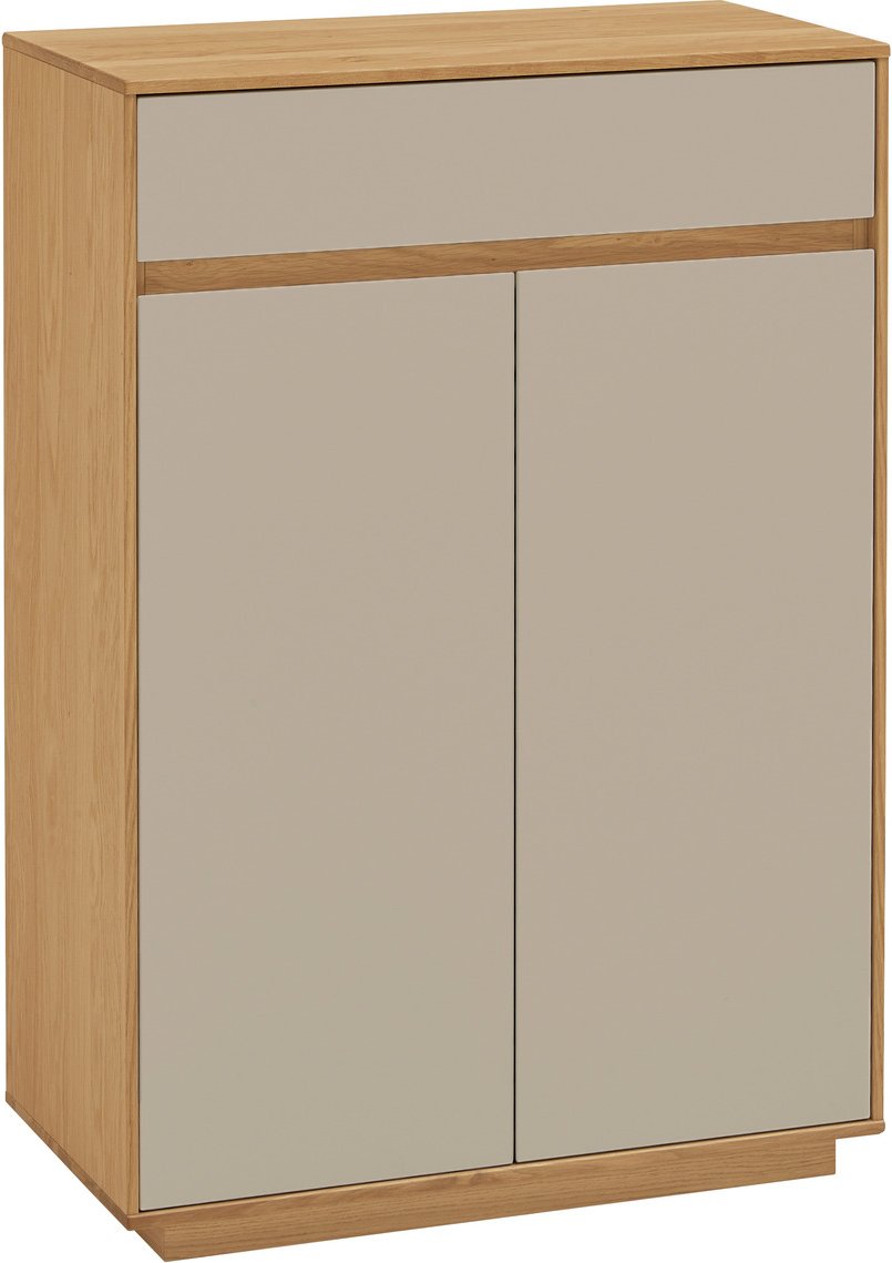 VOSS Schuhschrank V100, Teilmassiv