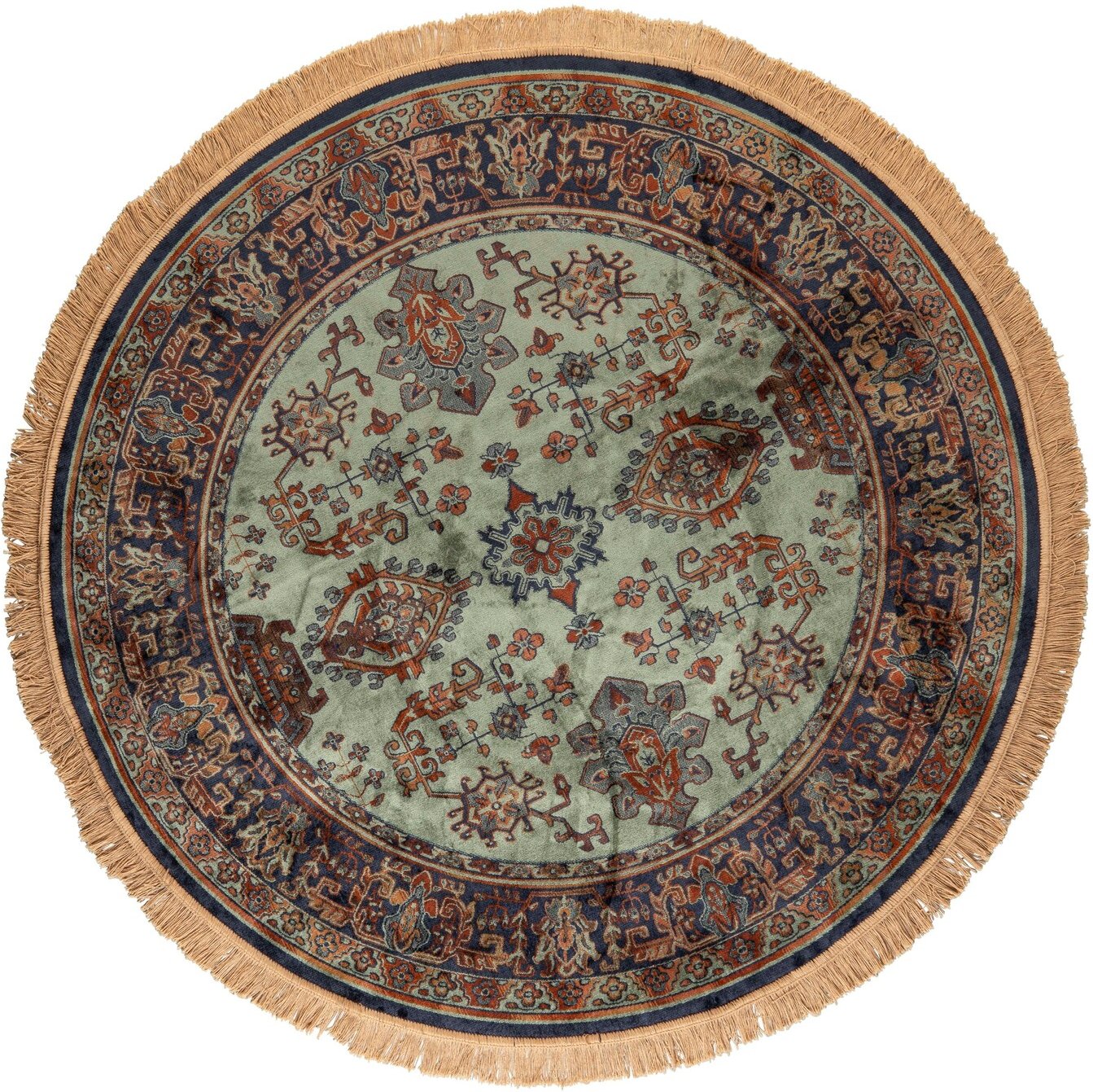 Z2 Teppich RAZ, Stoff