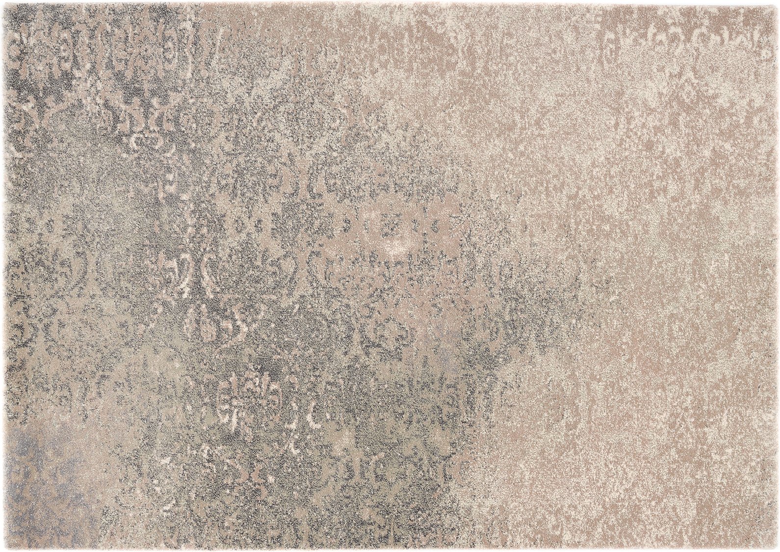 OCI Designer Teppich BUTTERFLY, Kunstfasern