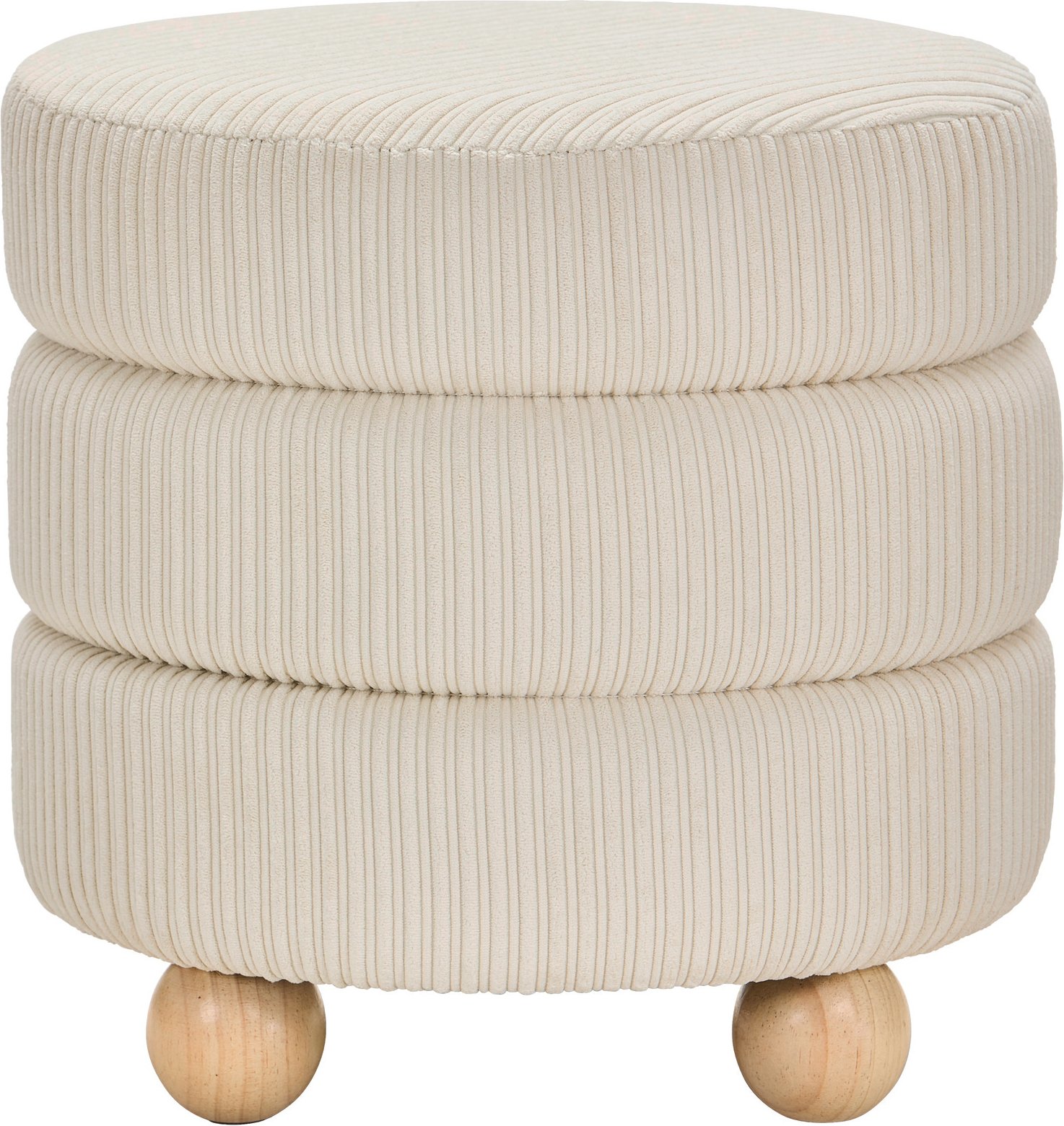 XORA Hocker MOLLY, Samt