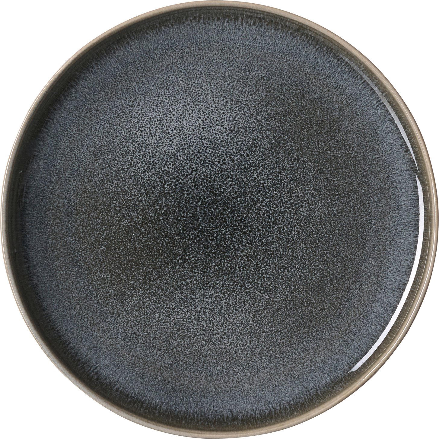Ritzenhoff & Breker Beilagenteller EDA SCHIEFER, Steingut