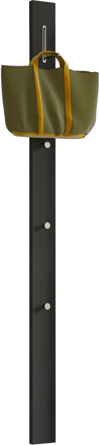 Thumbnail - Moderano Garderobenpaneel-Leiste LECCO, MDF