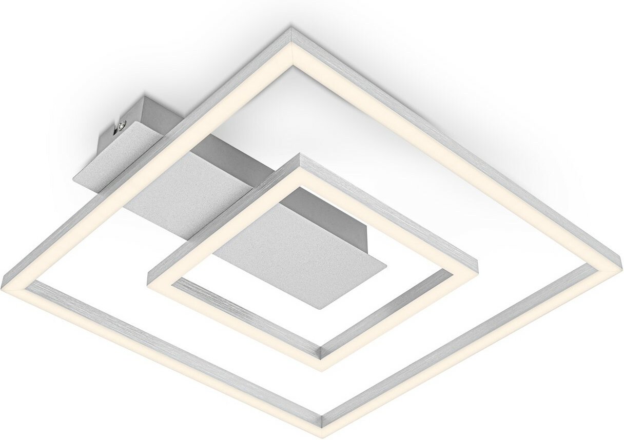 Briloner LED-Deckenleuchte NICI, Metall