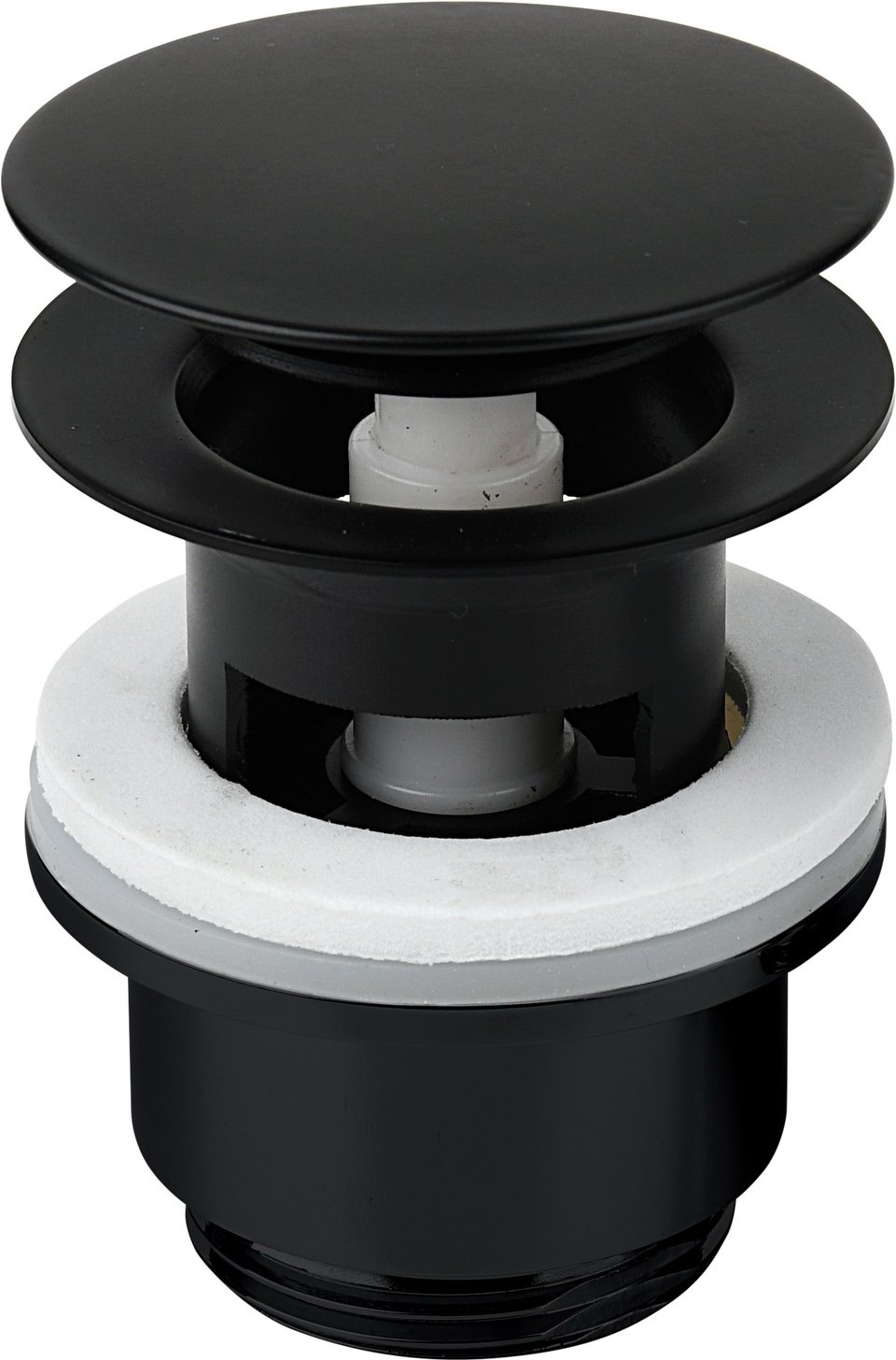 Damixa Ablaufgarnitur SILHOUET, Metall