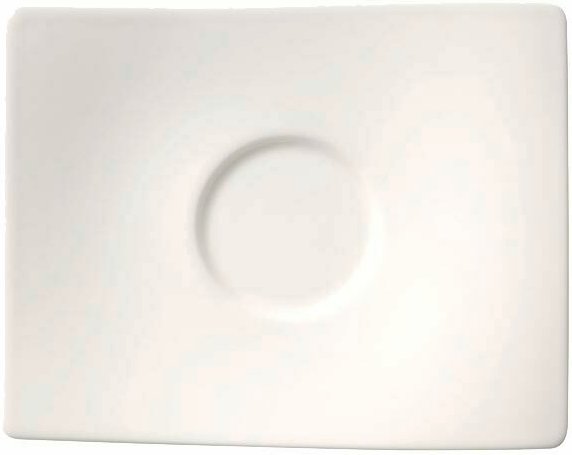 Thumbnail - Villeroy & Boch Kaffee Untertasse NEW WAVE, Porzellan