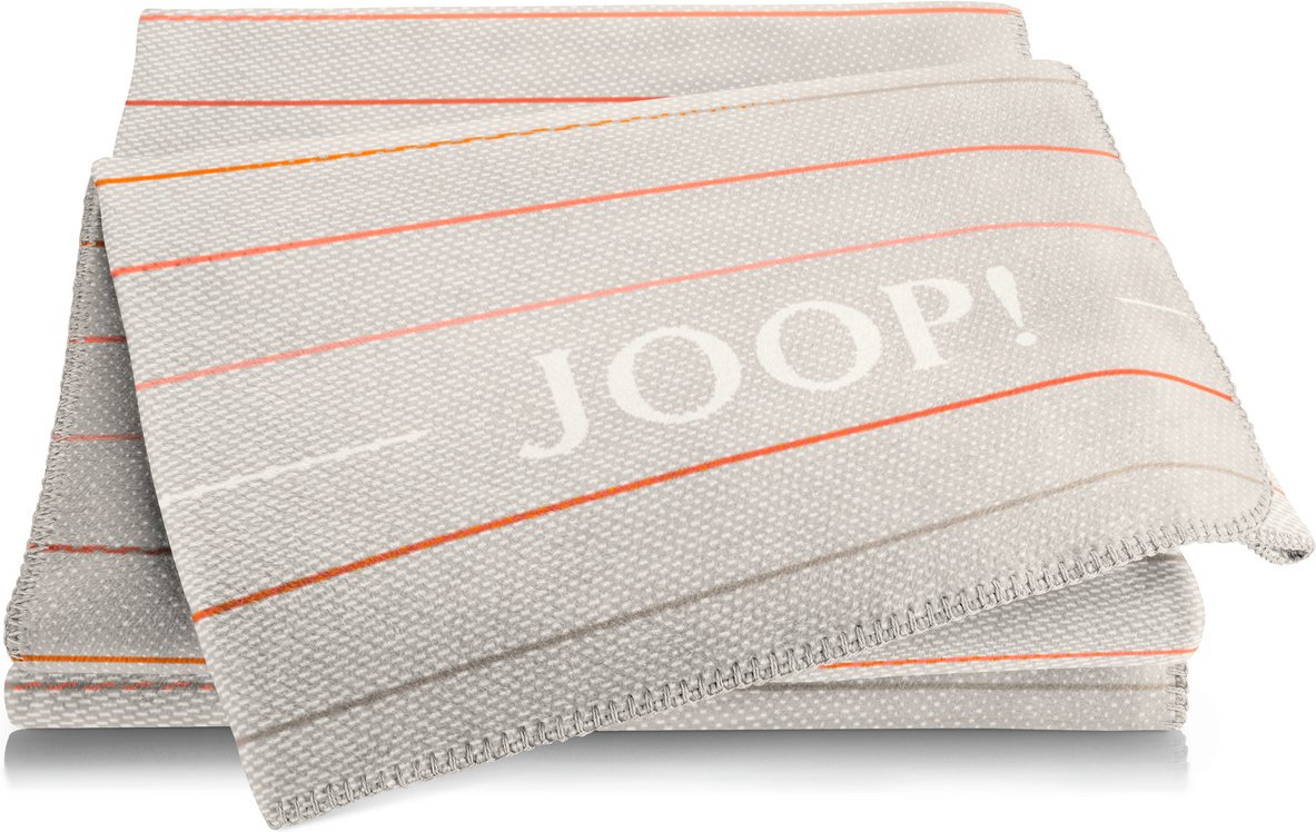 JOOP! Decke MOVE, Mischgewebe