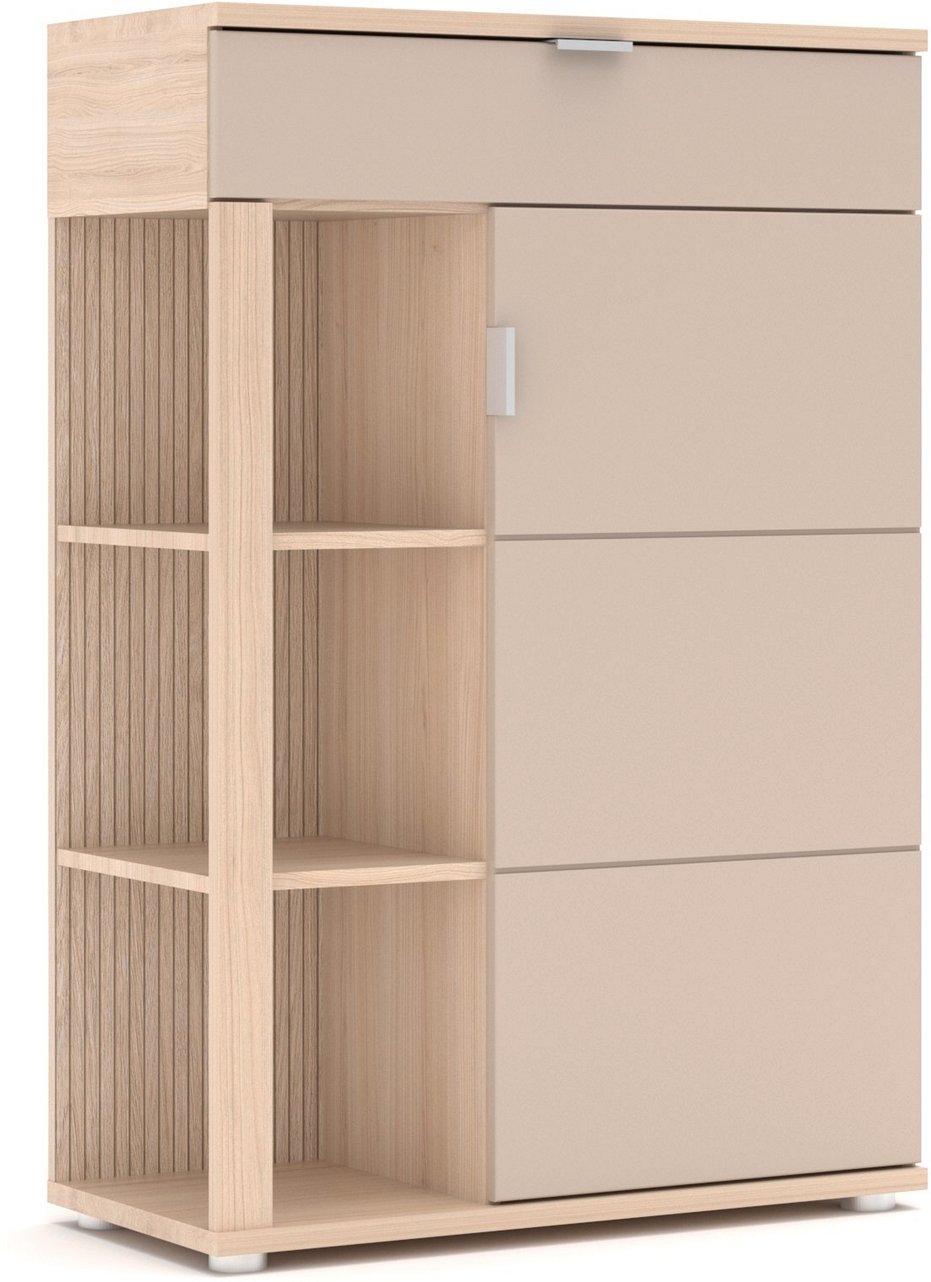 Voleo Schuhschrank BASEL, Holznachbildung