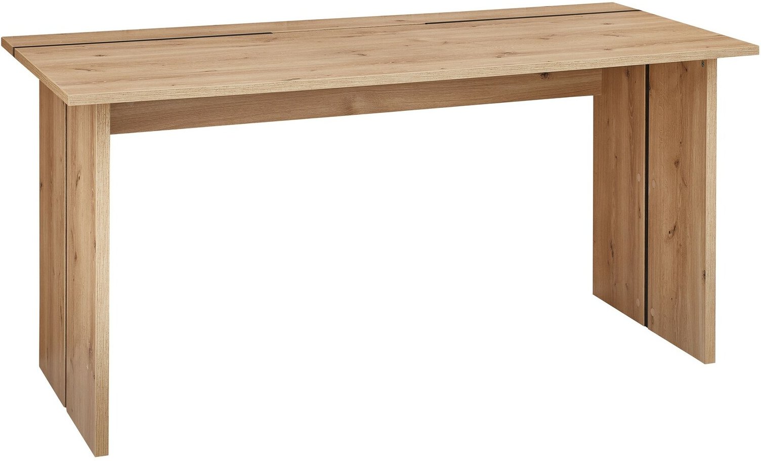 Linea Natura Schreibtisch SONOS, Holznachbildung