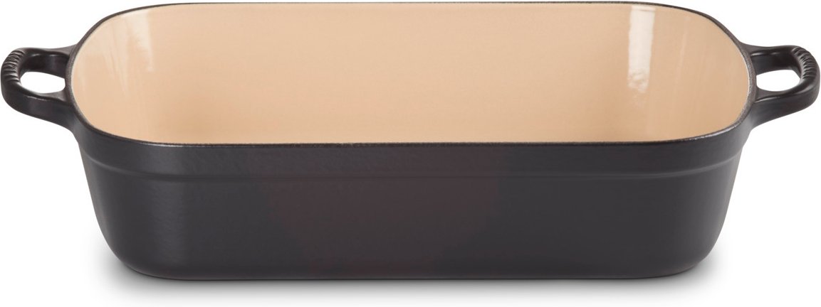 LE CREUSET Bratreine 33 cm, Gusseisen